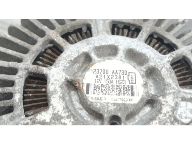 Генератор 23700AA730 Subaru Forester SH 2.0