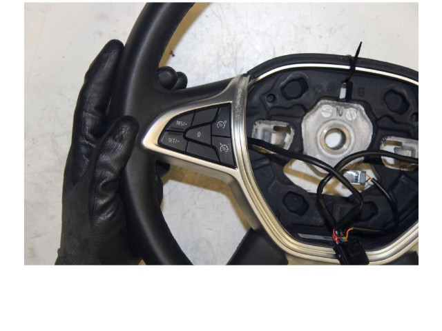 Руль    Dacia Sandero