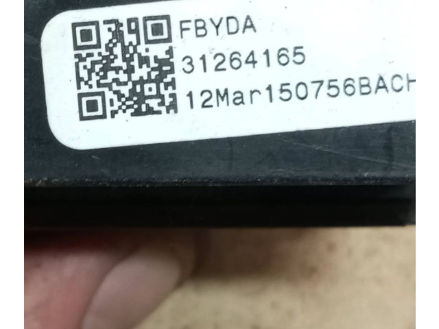 Ручка стеклоочистителей 31264165, 150756BACH Volvo S60