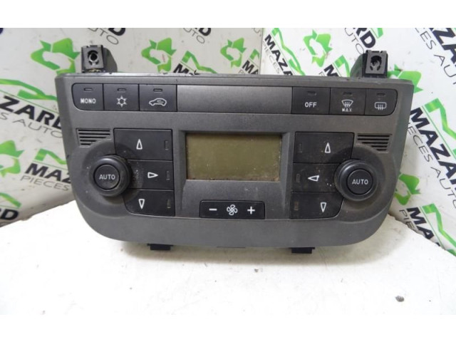Блок управления климат-контролем 735419793 Fiat Grande Punto