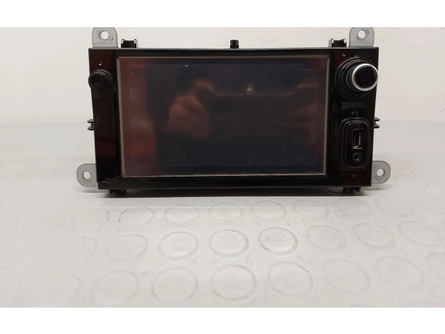 Дисплей 281155564R Renault Clio III