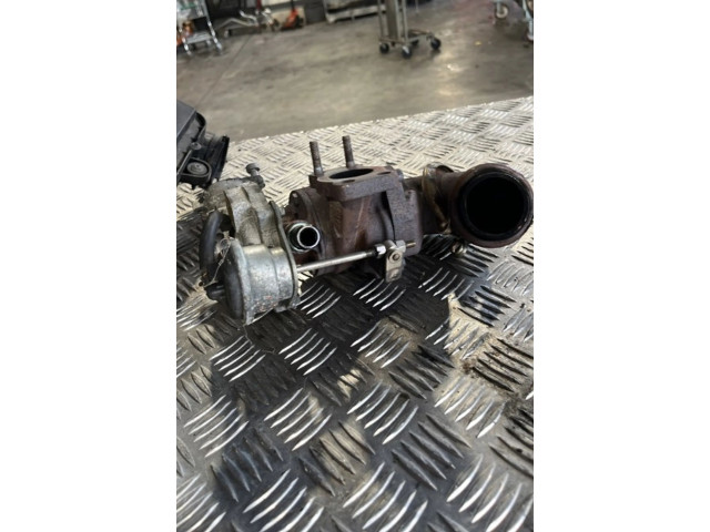 Turbodmychadlo Турбина 00000375G9 Citroen C2 DV4TD_8HX