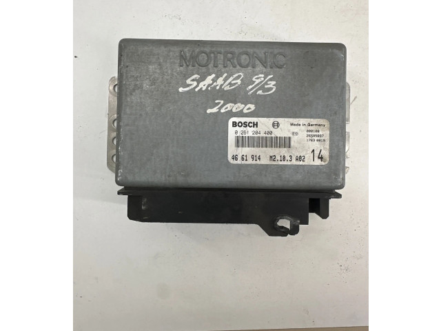 Řídící jednotka 4661914, 26SA5897 Saab 9-3 Ver1 1999