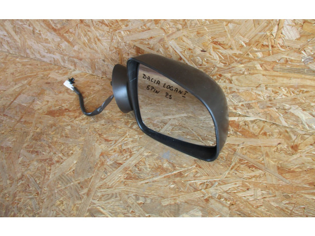 Зеркало (управляемое электричеством)     Dacia Logan I   