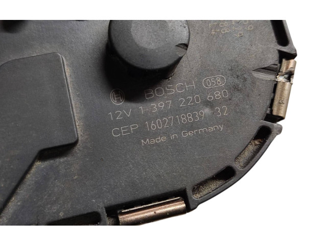 Моторчик дворников 8R1955023D, 1397220680 Audi Q5 SQ5