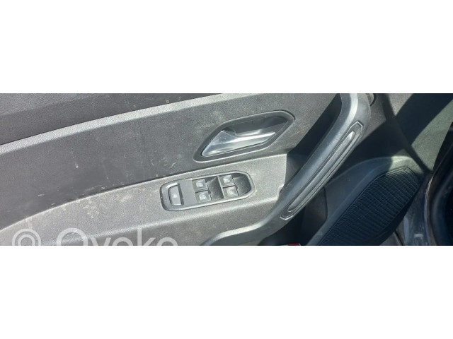 Турбина Dacia Duster II 1.2 8201439411, H8201439411 для двигателя H5F F4