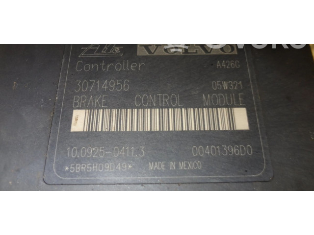 Блок АБС 30714956, P30714952 Volvo XC90 2003 - 2006 года
