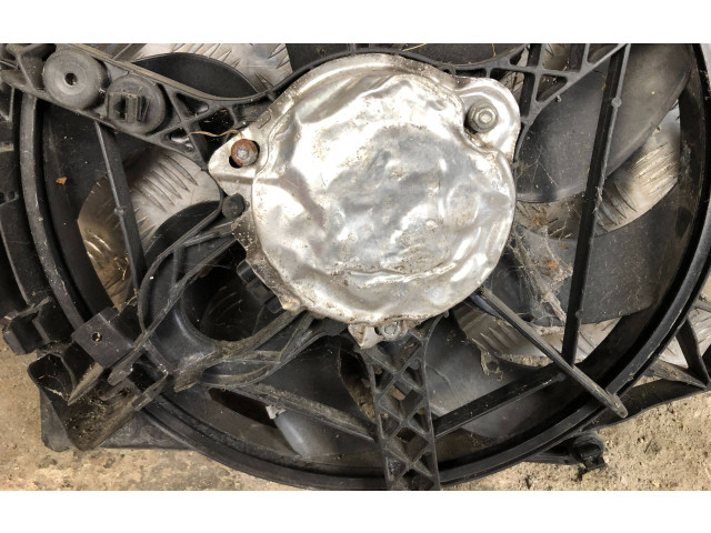 Вентилятор радиатора         Alfa Romeo Giulietta 