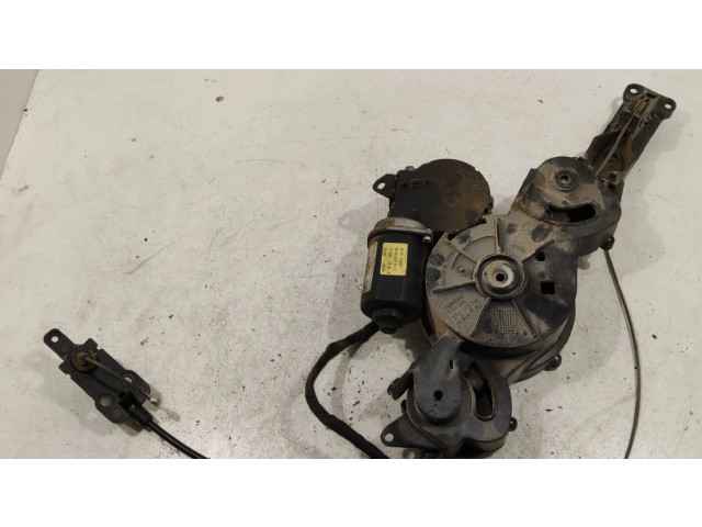 Мотор раздвижной двери