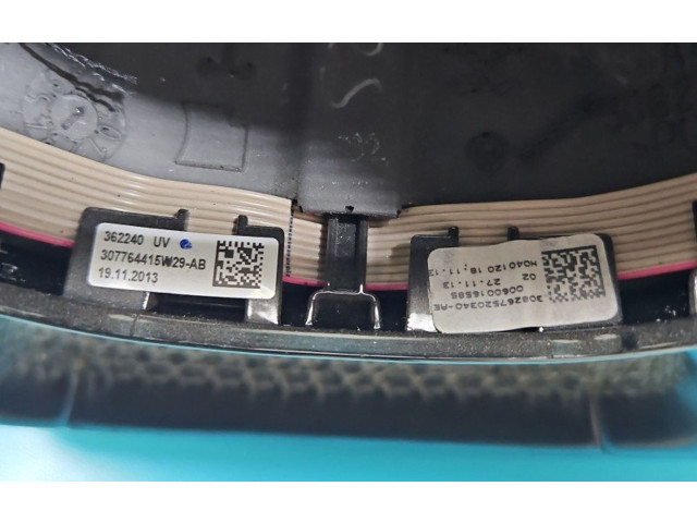 Руль Skoda Octavia Mk3 (5E)  2013 - 2019 года 5E0419091AC, IMPRK1437281      