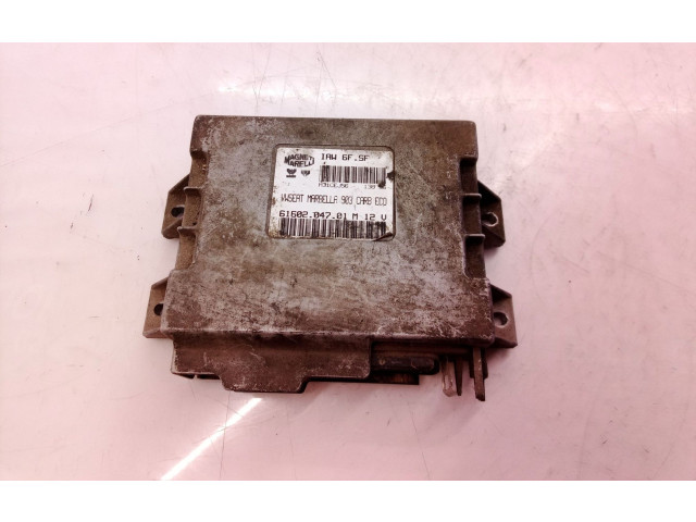 Řídící jednotka 6160204701, 6160204701 Seat Marbella 1996