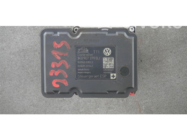 Блок АБС 1K0614517DE, 1K0614517DEBEF Skoda Octavia Mk2 (1Z) 2004 - 2013 года