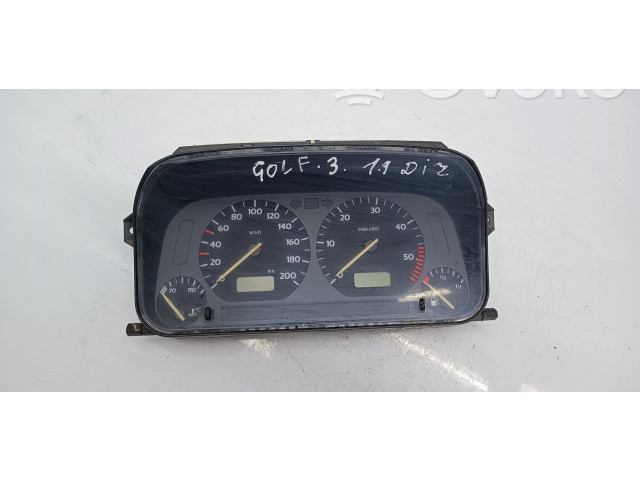 Панель приборов 1H0919860H, 351017000 Volkswagen Golf III