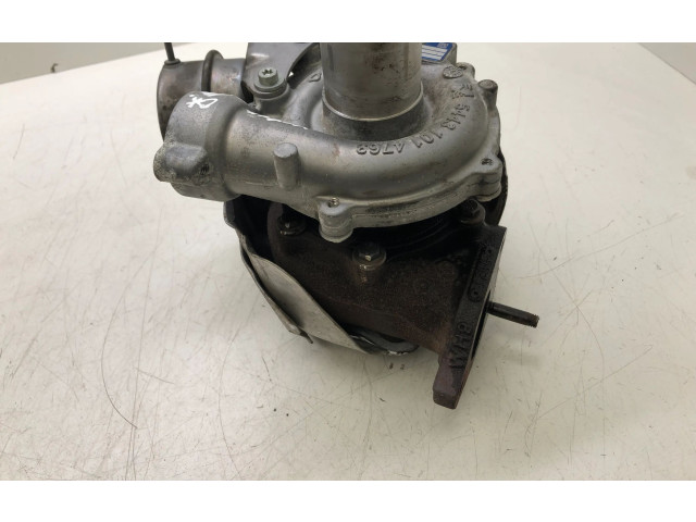 Turbodmychadlo Турбина 54389700007, 54431014763 Nissan X-Trail T32 R9M