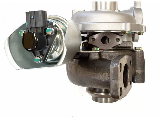 Турбина Citroen Berlingo 1.6 9663199080, 039TC17946000