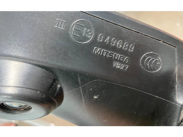 Зеркало электрическое Subaru Forester SK 2018 - года