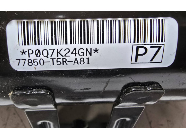 Подушка безопасности пассажира 77850T5RA81, P007K24GN   Honda Jazz