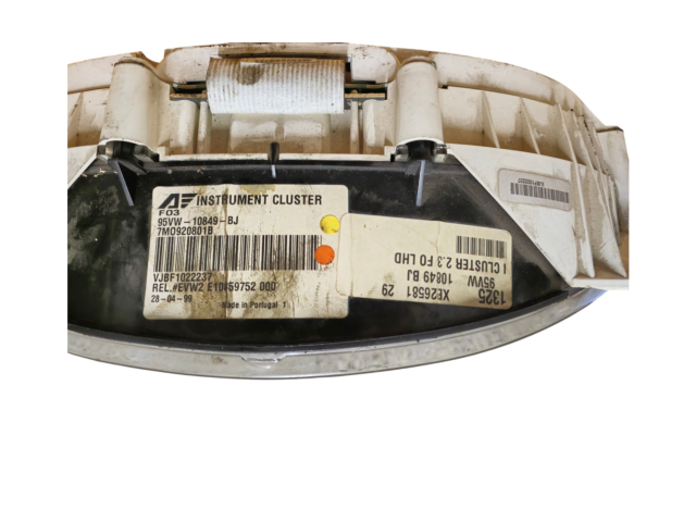 Панель приборов 7M0920801B, 95VW10849BJ   Ford Galaxy       