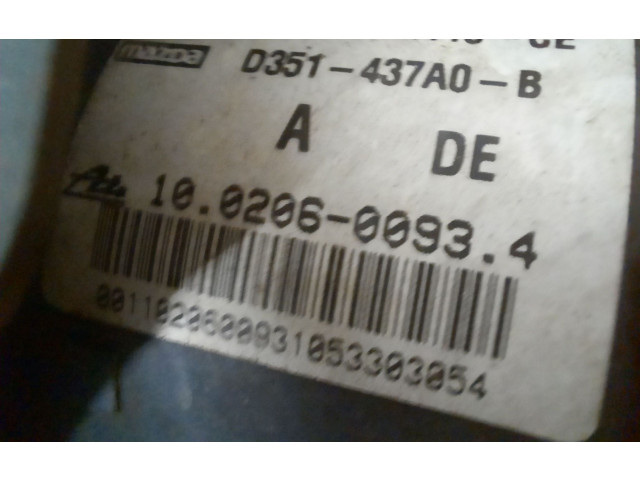 Блок АБС 10096001063, 10096001063   Ford  Fusion  2002 - 2005 года