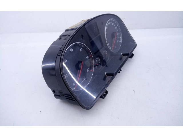 Панель приборов 1T0920862F, E2-A1-20-7   Volkswagen Touran I       