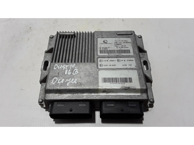 Блок управления 169102463R   Dacia Duster II
