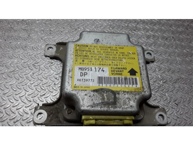 Блок подушек безопасности MB953174 Mitsubishi Lancer