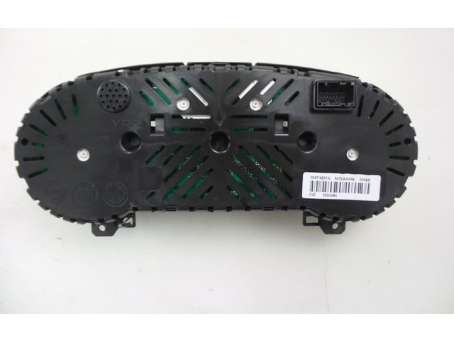 Přístrojová deska  Alfa Romeo Mito 2011   