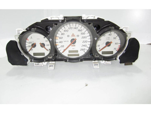 Přístrojová deska Mercedes-Benz SLK R170 88458012