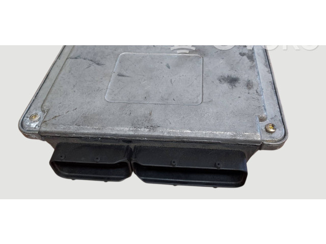 Блок управления двигателя 036906034BL, 1NWBFVD3C Skoda Fabia Mk1 (6Y)