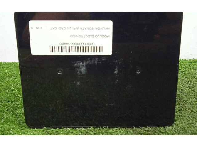 Блок управления    Hyundai Sonata