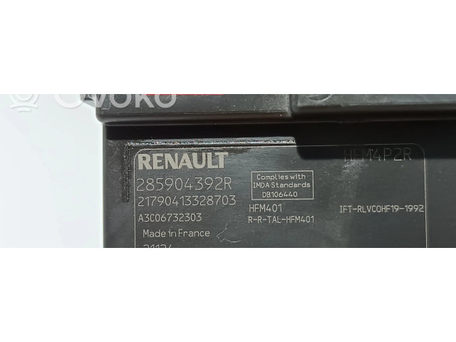 Другие блоки управления / модули