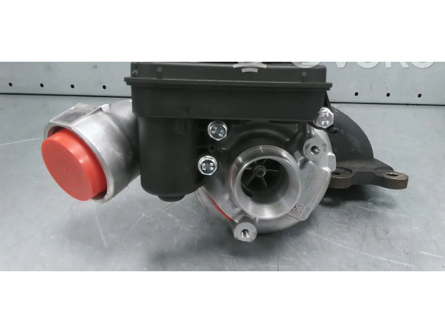 Turbodmychadlo Нагнетатель 04E145721P, 04E145715B Volkswagen Tiguan CZDA