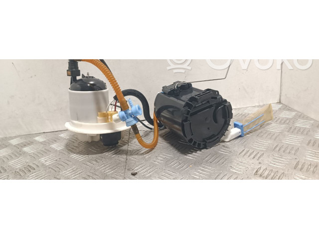 Топливный насос