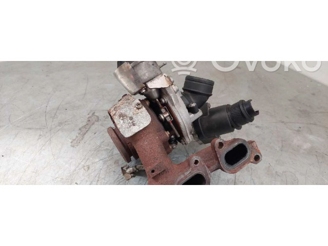  Турбина Skoda Yeti (5L)  03L253019P         