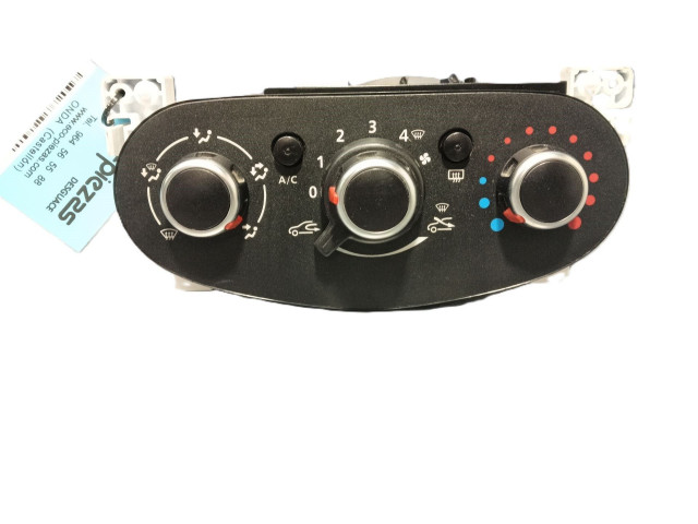 Модуль блока управления кондиционером 275101406R, 5P3741700 Dacia Sandero