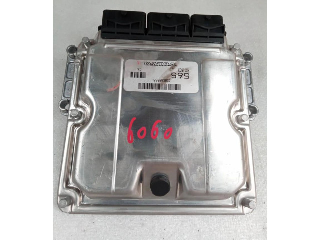 Řídící jednotka 0281011609, CENTRALITAMOTORUCE Volvo S40, V40