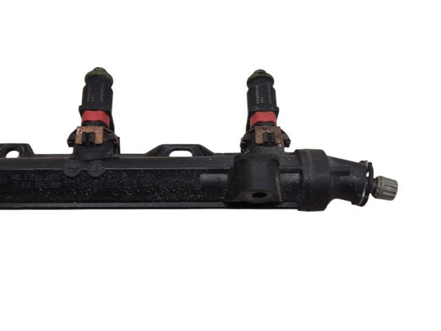 Vstřikovací lišta 03E133320A, 03E133319E   Seat Ibiza IV (6J,6P)     