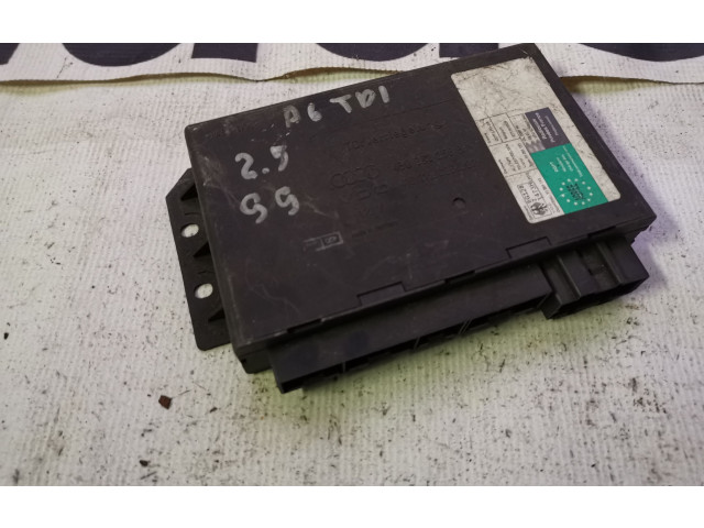 Блок комфорта 410215006, 4B0962258D   Audi A6 S6 C5 4B   