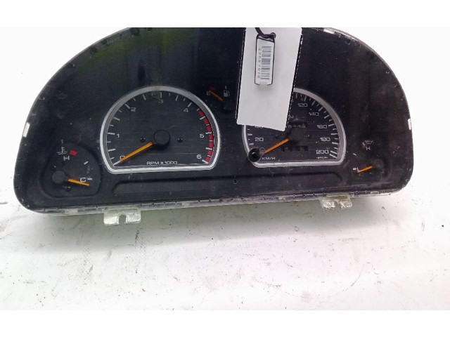 Přístrojová deska Tata Safari 2003