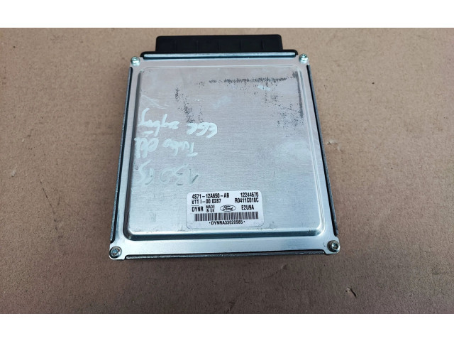 Řídící jednotka 4S7112A650AB Ford Mondeo Mk III 2005