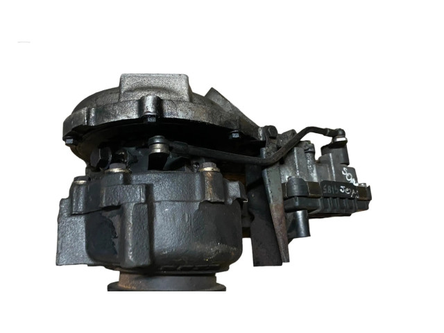 Turbodmychadlo Турбина 6460900180 Mercedes-Benz C W203 2.2