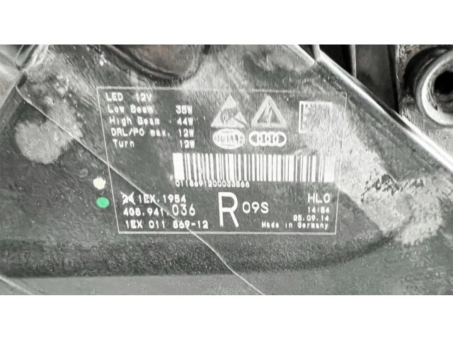 Передняя фара