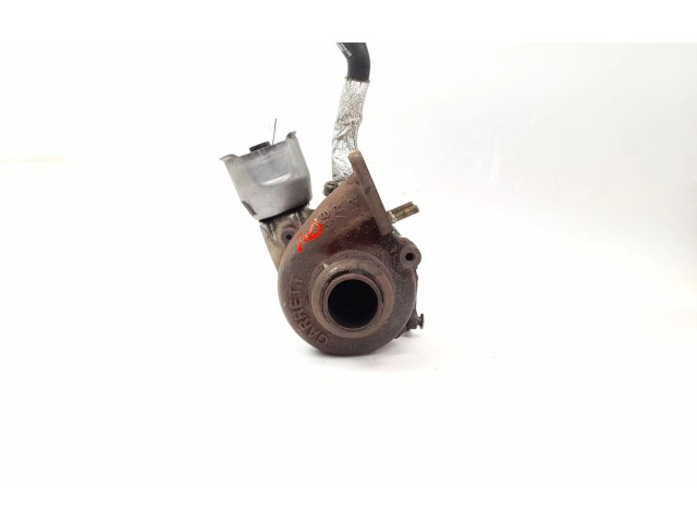 Turbodmychadlo Турбина 9663199080, 7623282   Peugeot 307   9HY