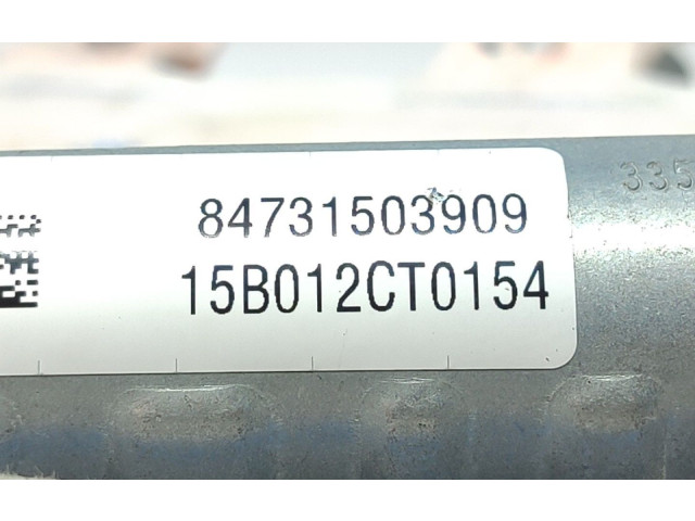 Боковая подушка безопасности 84731503909 Mini One - Cooper F56 F55