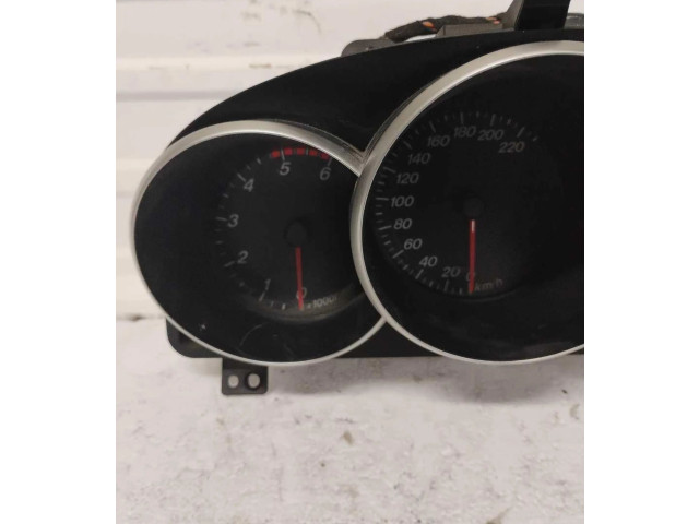 Přístrojová deska Mazda 3 I 2008 BN9J