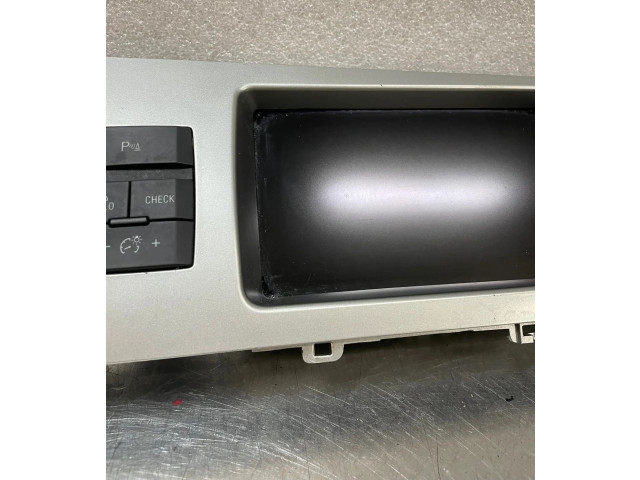 Přístrojová deska Audi Q7 4L 2015