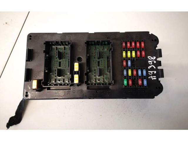 Блок предохранителей 56050066ac, 56050066AC Jeep Grand Cherokee (WK)