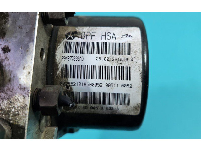 Блок АБС P04877036AD, IMPRK1452599   Jeep  Compass   -  года