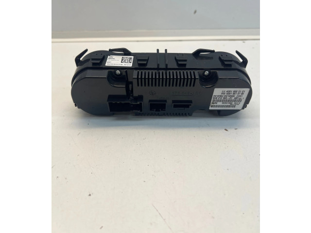 Блок управления климат-контролем A0919005101, A0919010700 Infiniti Q30