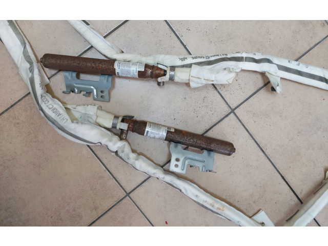 Боковая подушка безопасности 4G8880741B, 4G8880741B Audi A7 S7 4G